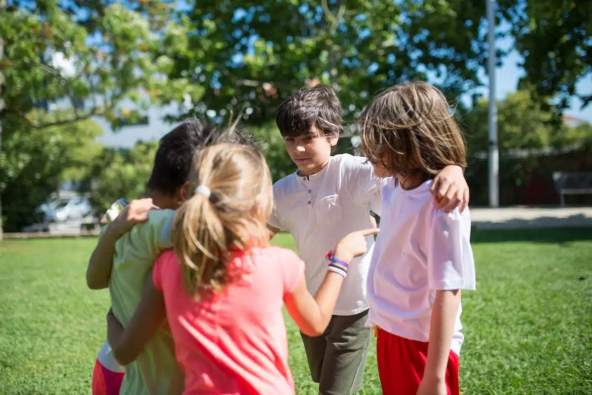 enfants activités