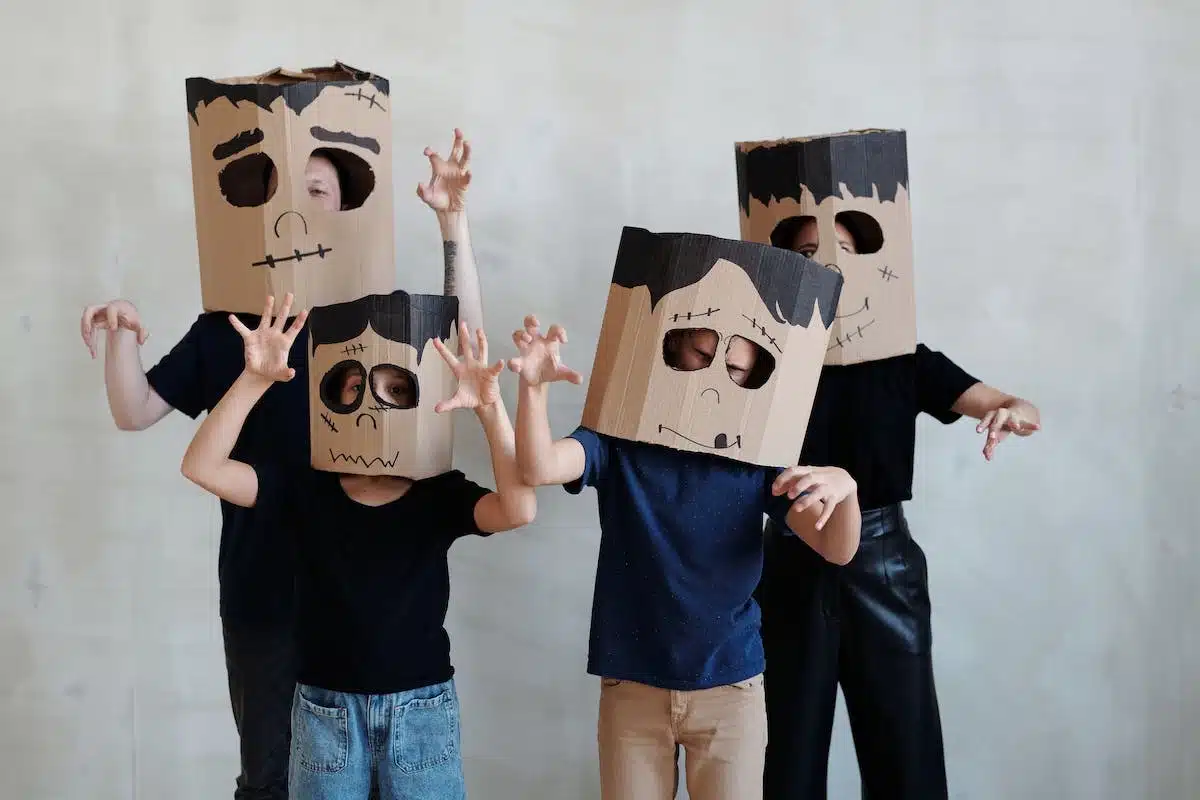 bricolage  famille