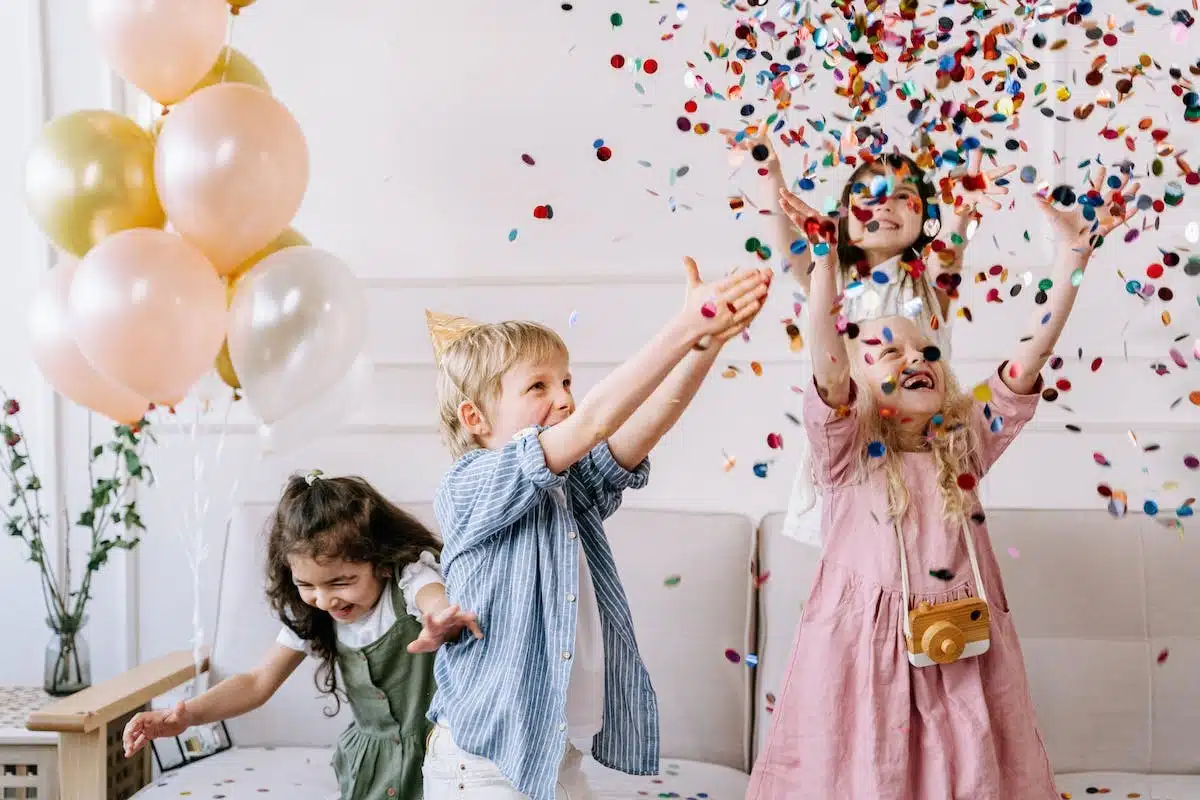 anniversaire enfants