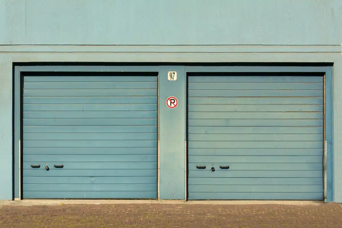 garage  sécurité