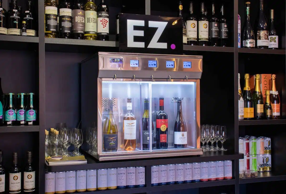 licence bar