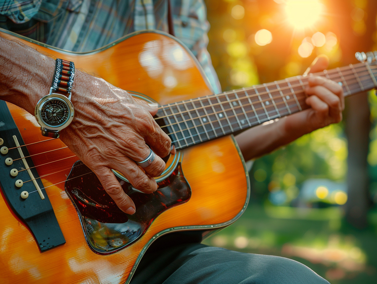 guitare accessoires