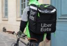 Les démarches pour être livreur Uber Eats