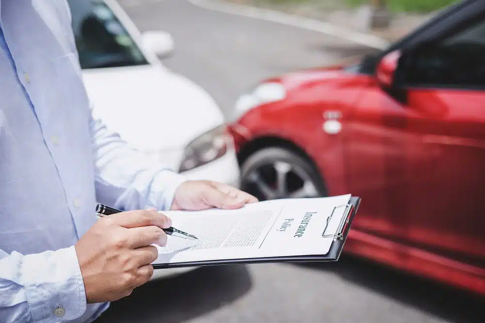 Les différents types de couverture d'assurance auto