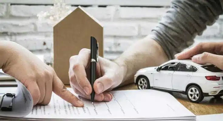 Les différents types de couverture d'assurance auto