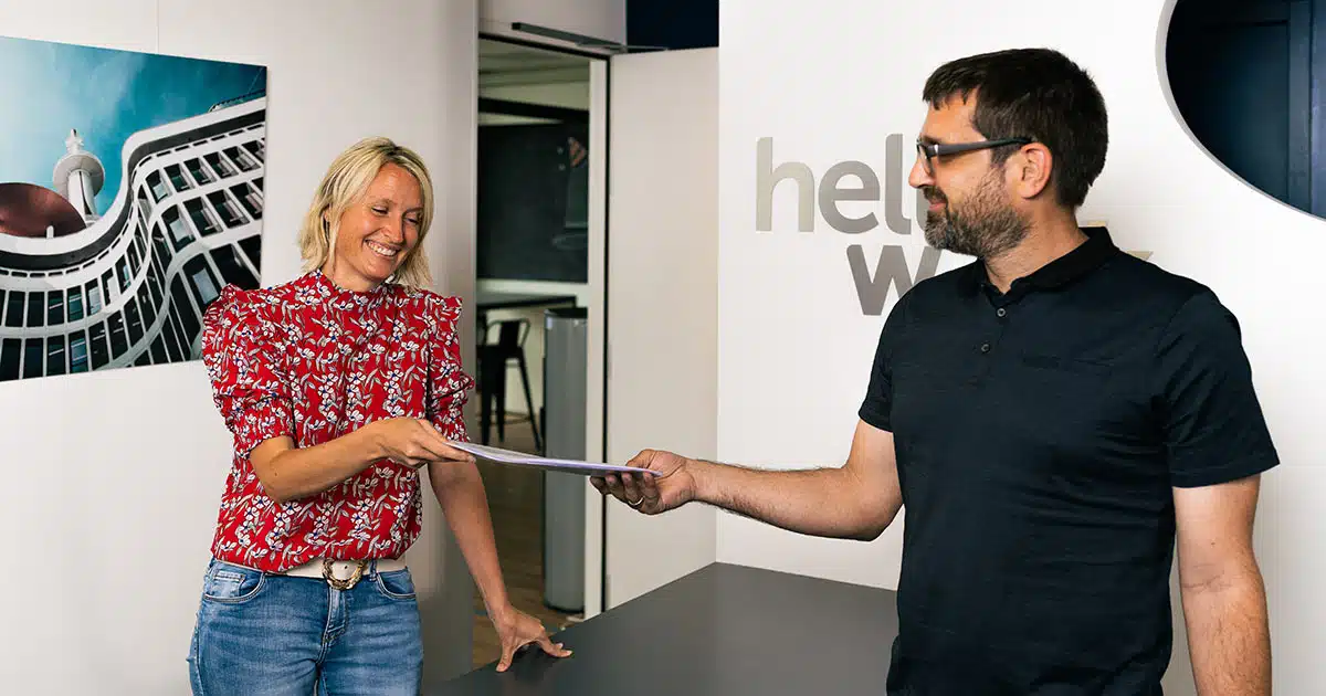 Les meilleures offres d’emploi se trouvent sur Hellowork