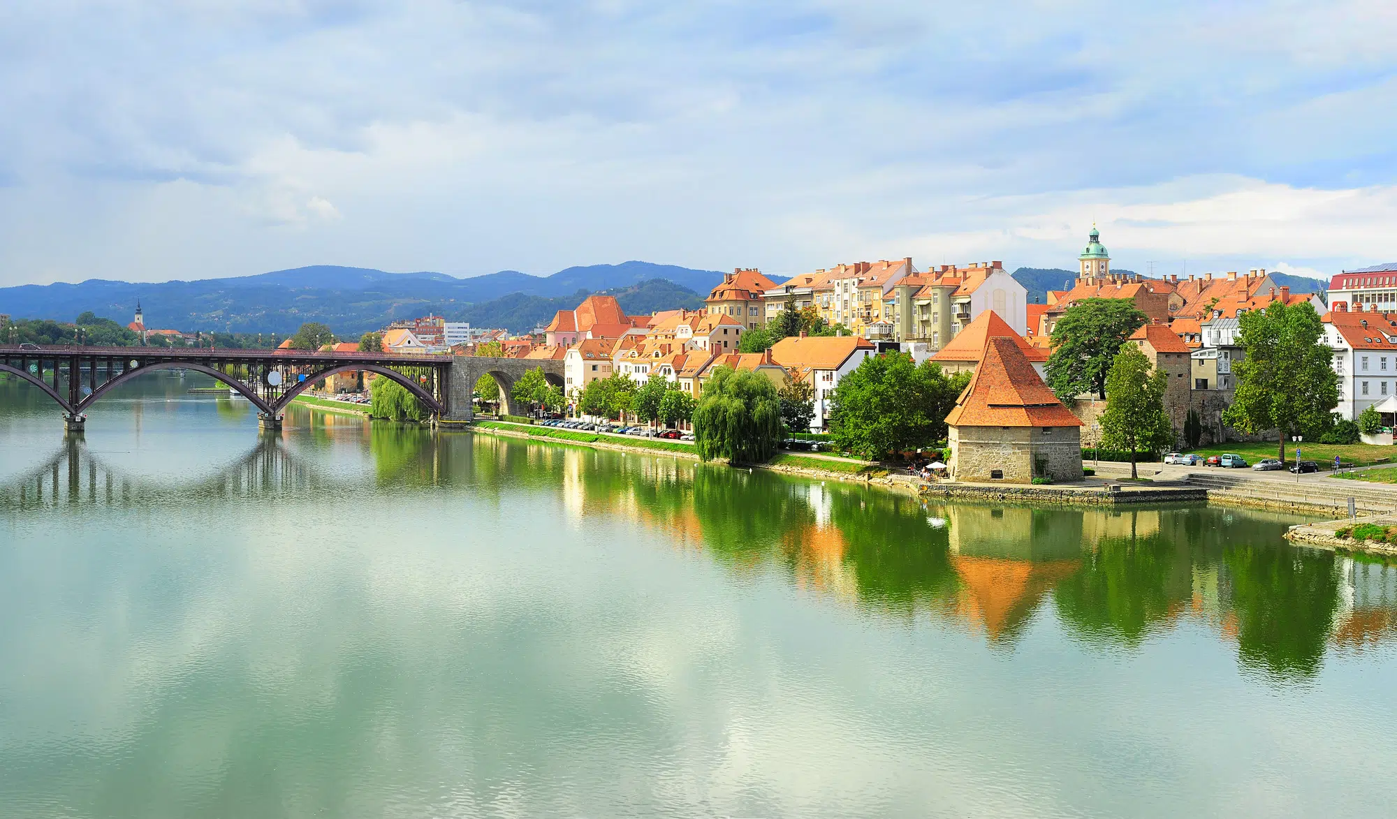 Partir en vacances pour découvrir la Slovénie