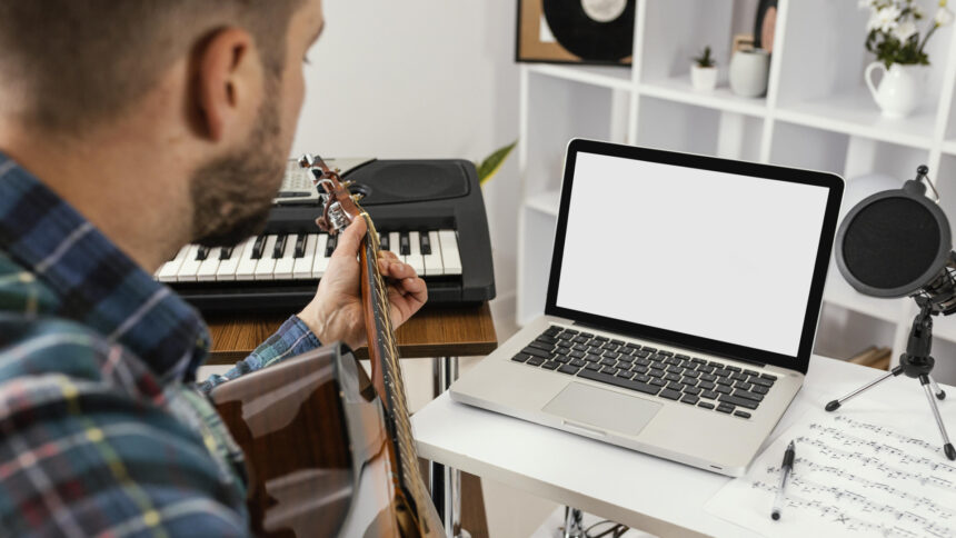 Comment choisir le bon instrument de musique en ligne pour débuter ?
