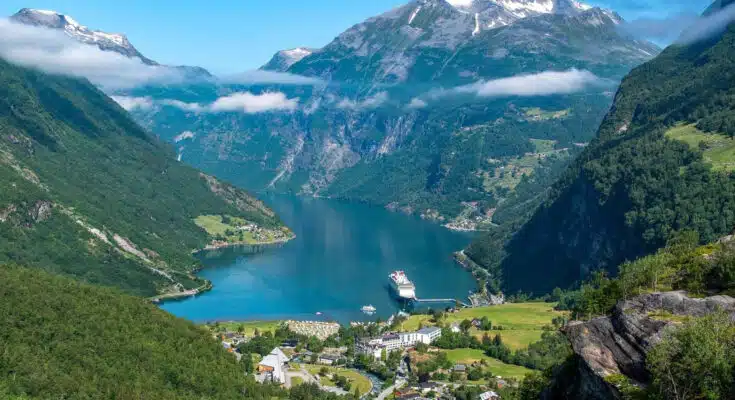 Découvrir la beauté de la Norvège en croisière Fjord