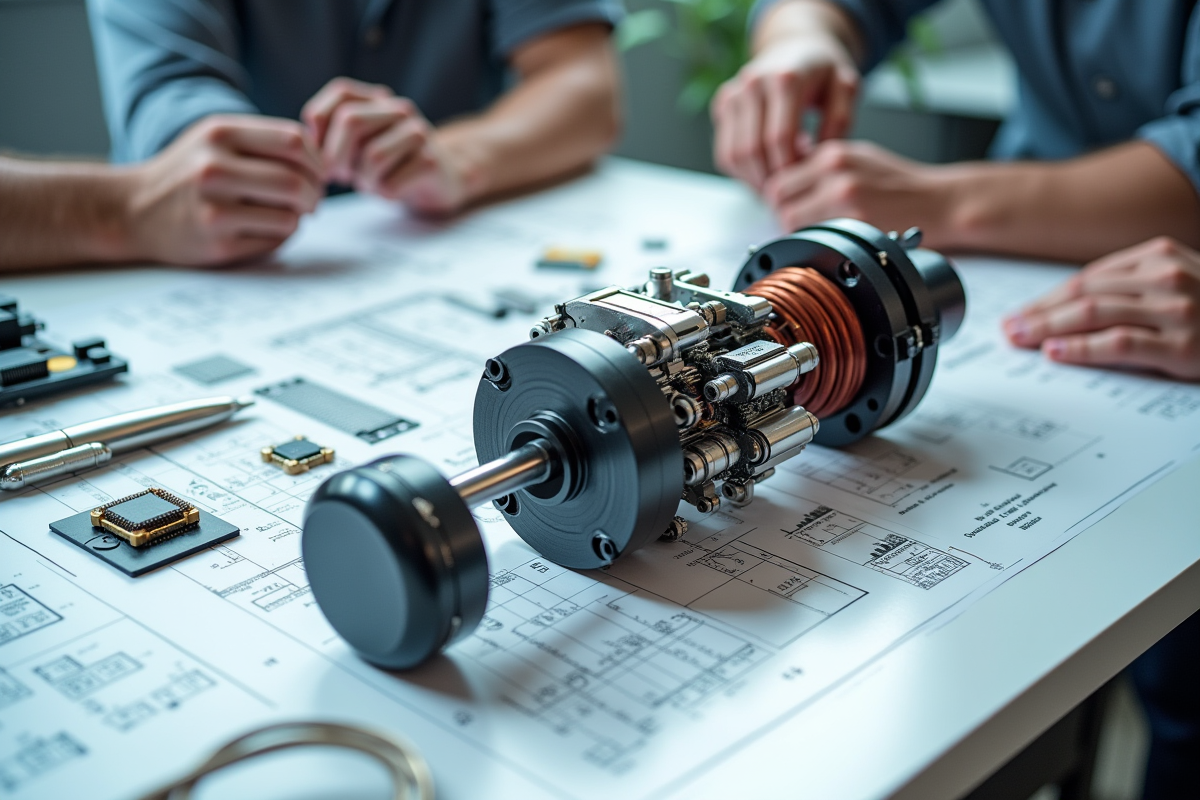 moteur quantique