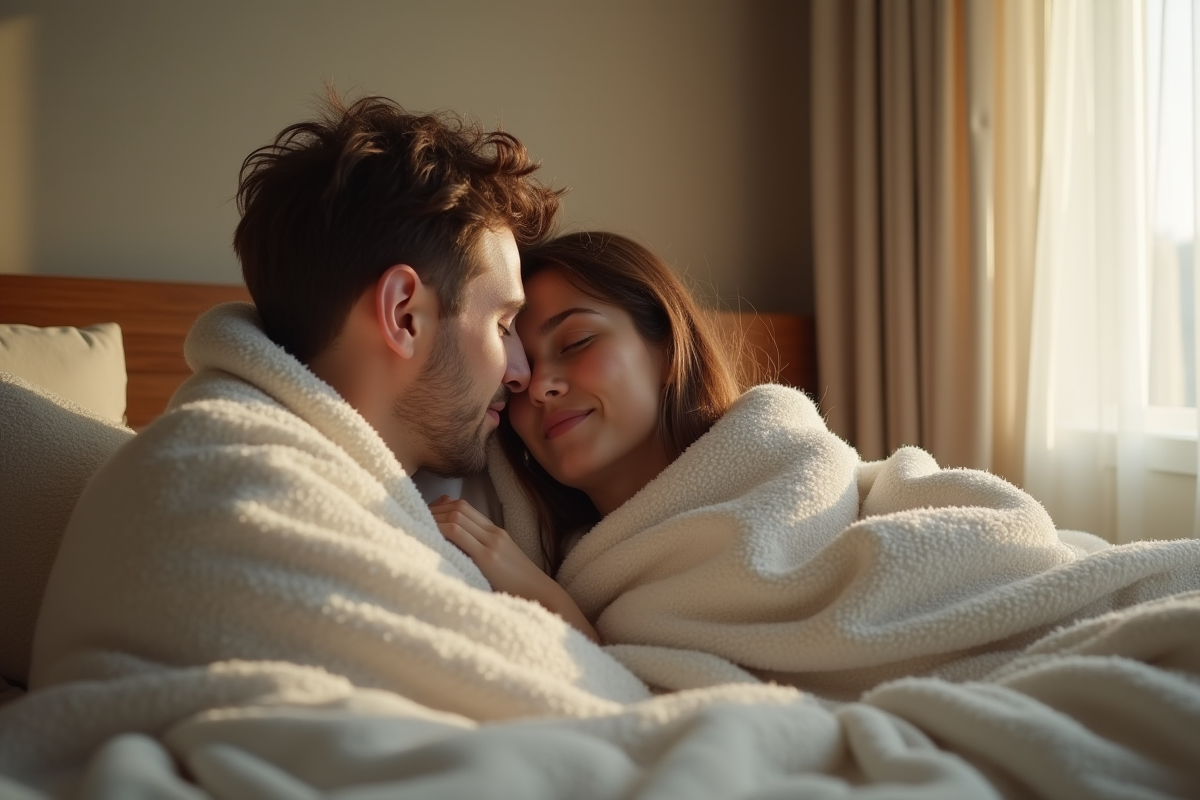 couple heureux