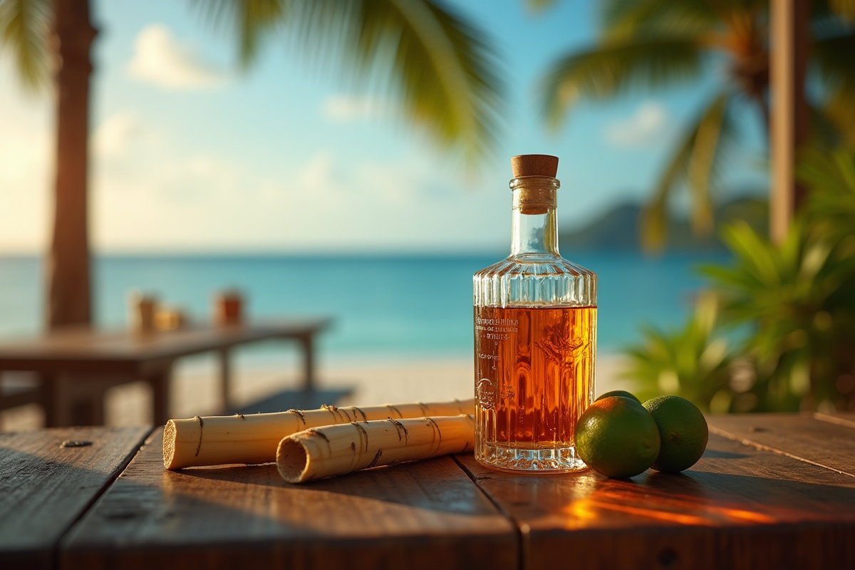 distillerie rhum