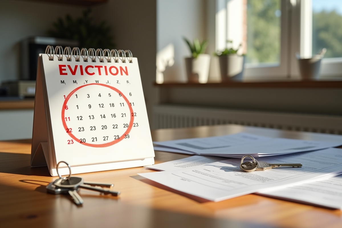 expulsion locataire