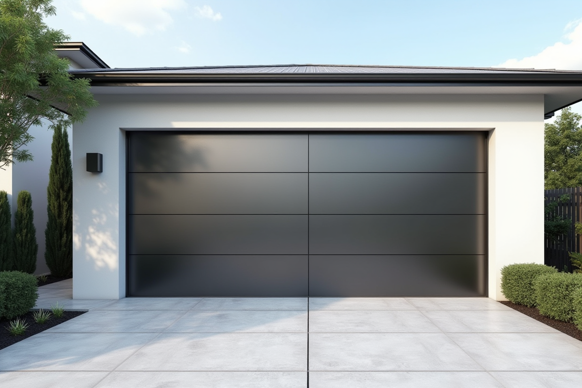 porte garage