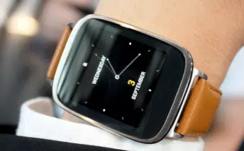 montre connectée, smartwatch