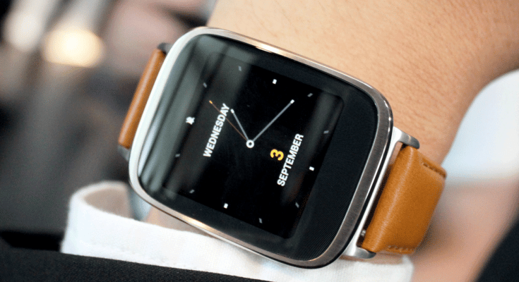 montre connectée, smartwatch