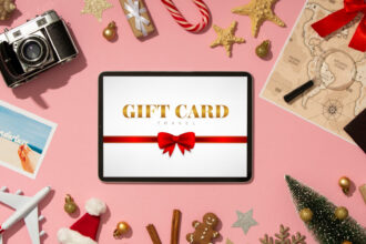 Pourquoi la carte cadeau est le cadeau de Noël idéal ?
