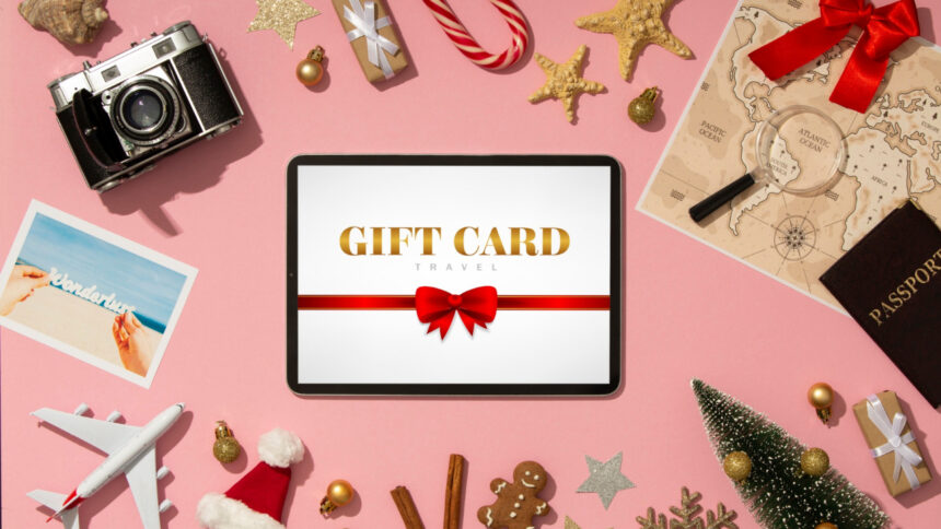 Pourquoi la carte cadeau est le cadeau de Noël idéal ?