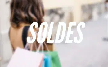 préparer les soldes