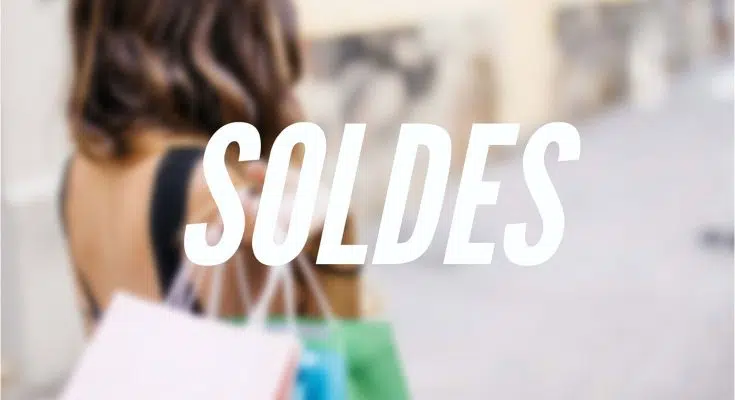 préparer les soldes